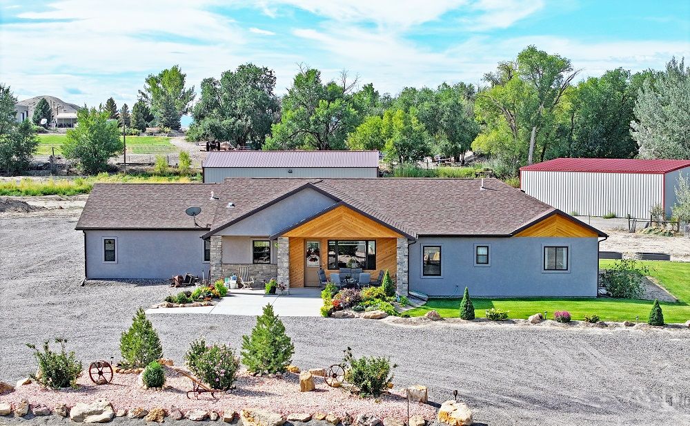Ranch-Style Home