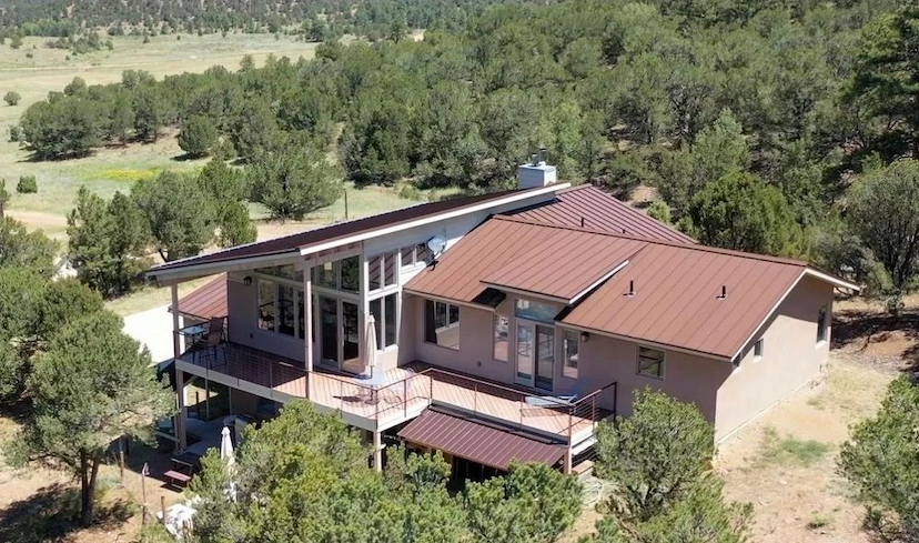 Private Colorado Retreat With Views