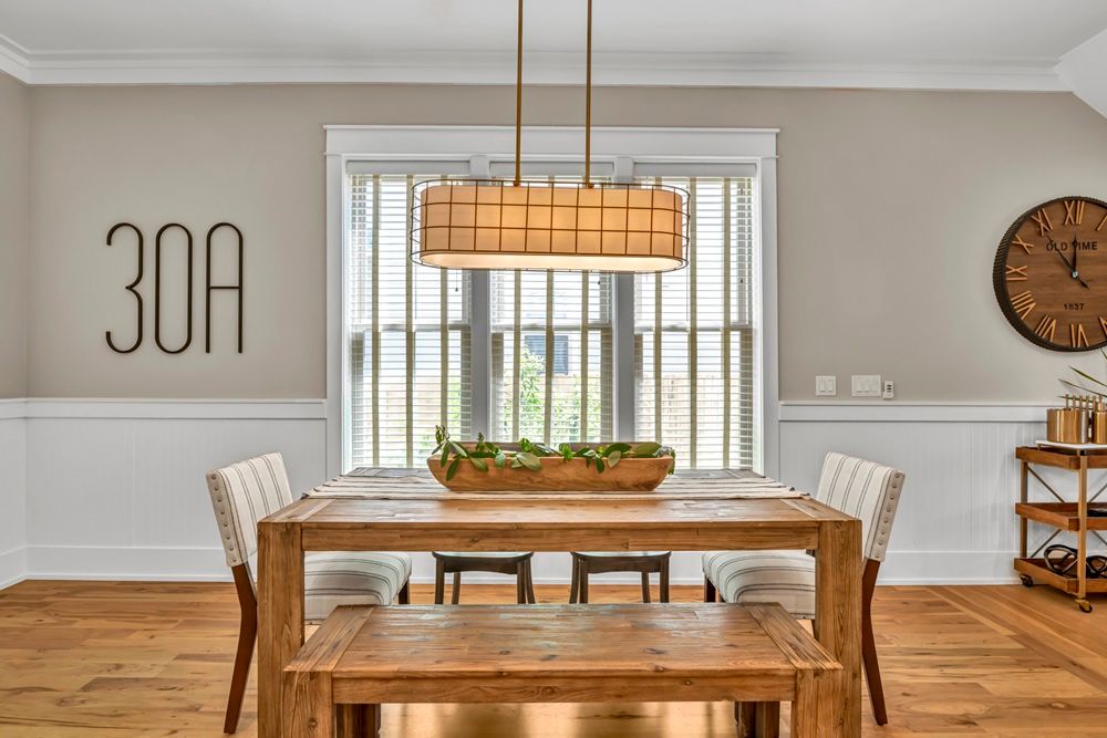Timeless Coastal Charm With Modern Updates