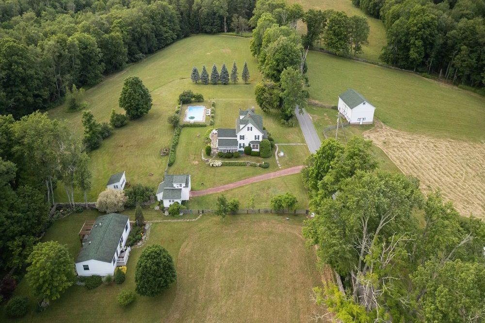 Fraser Settlement Legacy Estate