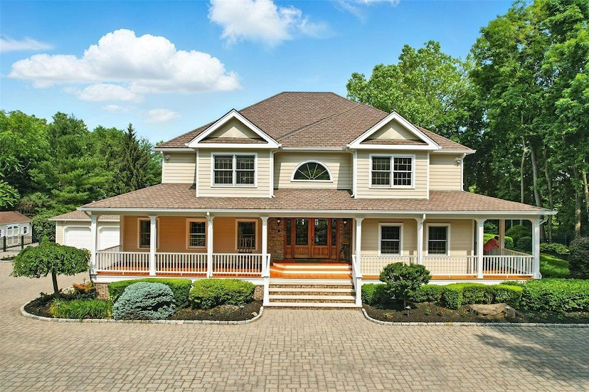 Luxury Lakefront Retreat A Private Gated Estate On Lake Tappan