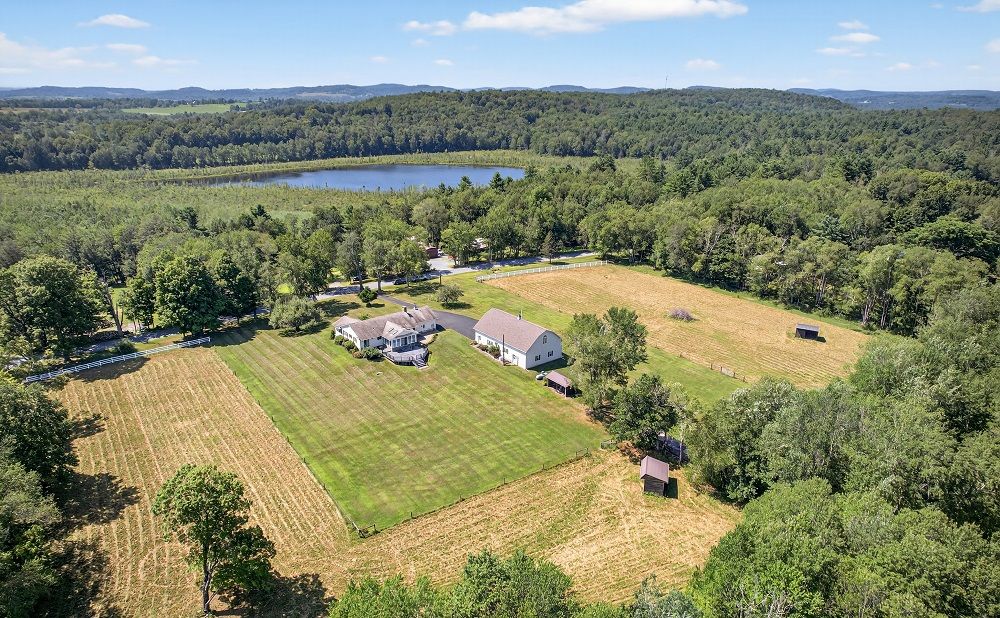 Classic Country Charm On 10.16 Acres