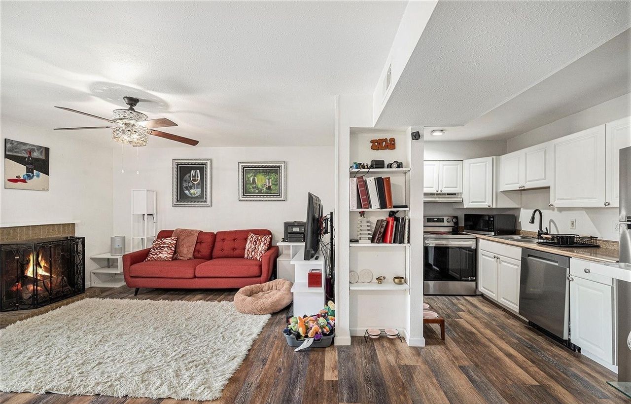 Prime Cherry Creek Condo Living