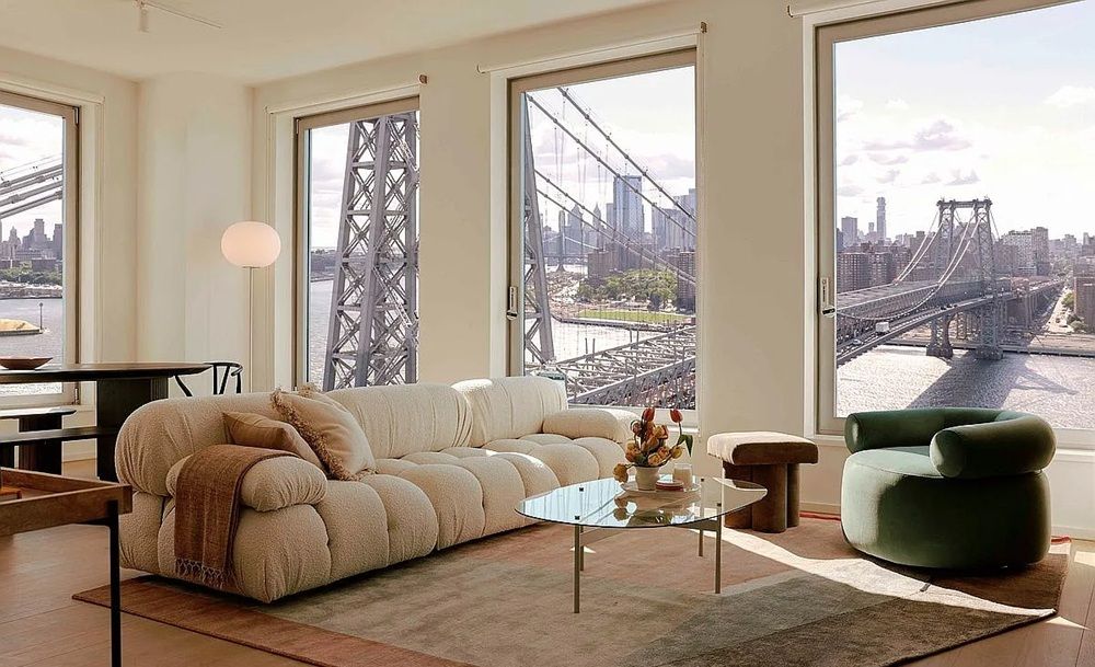 Luxury Condominiums On The Williamsburg Waterfront