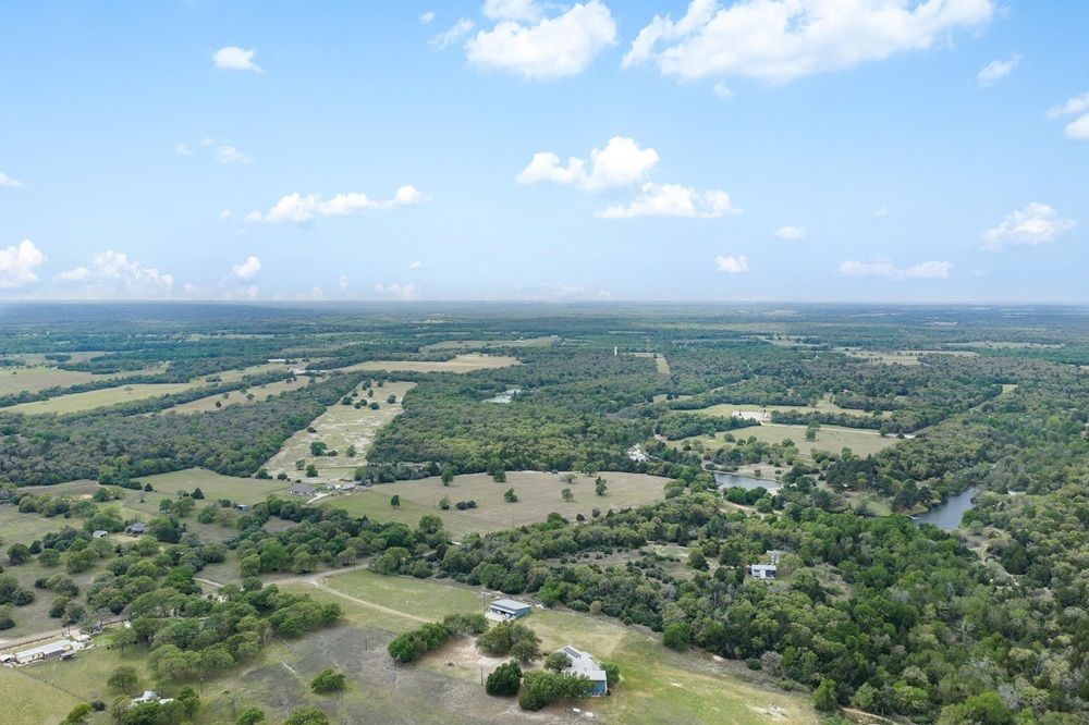 Rare 400+ Acre Burleson County Ranch