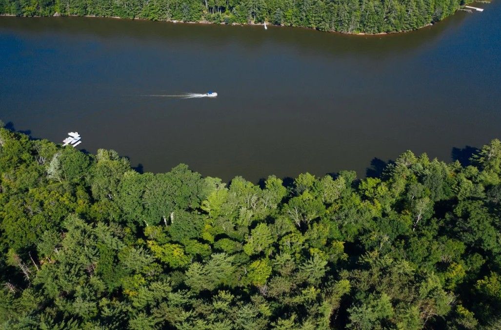 5+ Acre Homesite