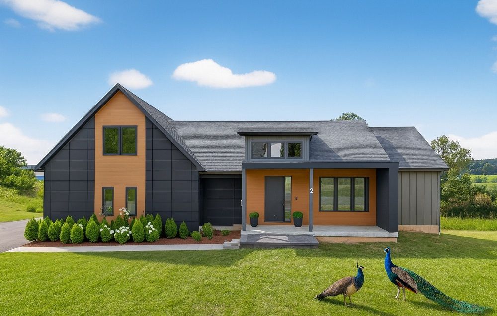 Elevate Your Horizon Modern European Luxury New Construction In Warwick