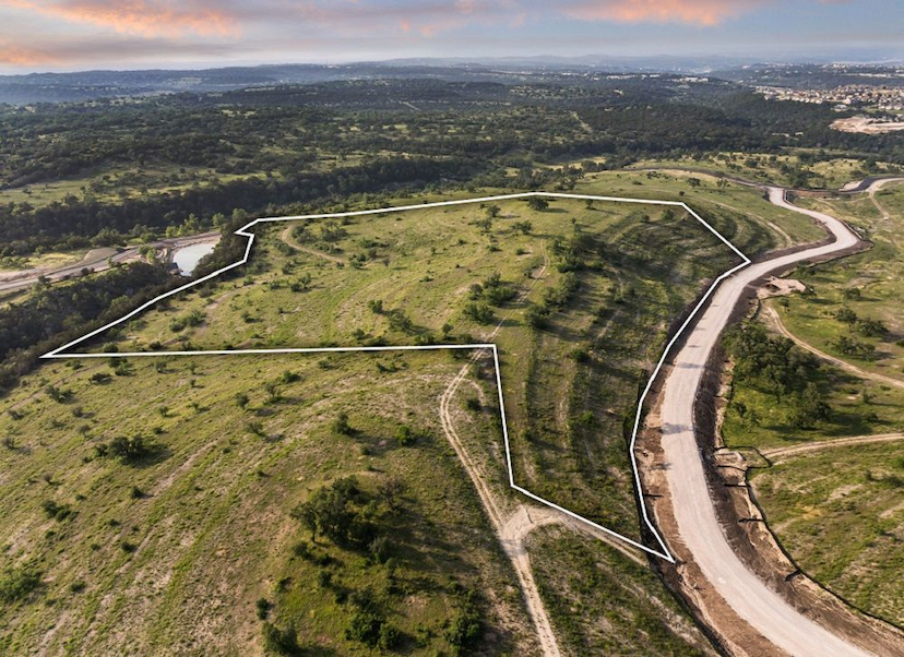 Luxury Hill Country Living In Preservation Ranch