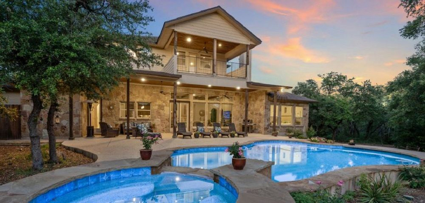 16016 Palomino Ranch Drive