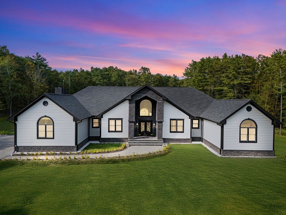 Experience Refined Living