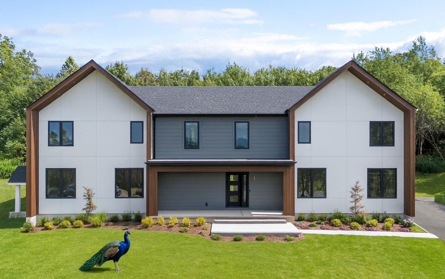 Experience Modern Elegance: Exquisite European-Style New Construction In Warwick, NY