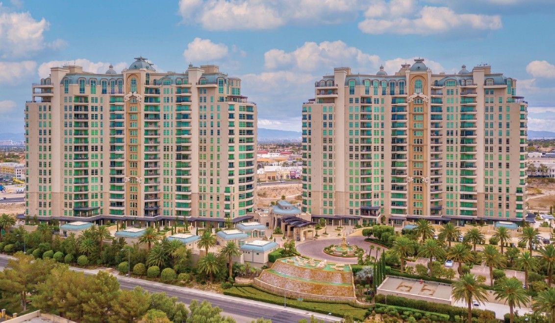 Open The Door To Everything You Long For At One Queensridge Place