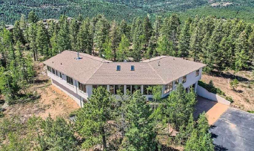 Shadow Mountain Estate: A Luxury Retreat On 68 Acres In Conifer, Colorado
