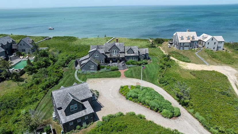Dream Waterfront Home