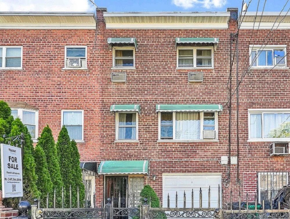 Charming Bronx Home