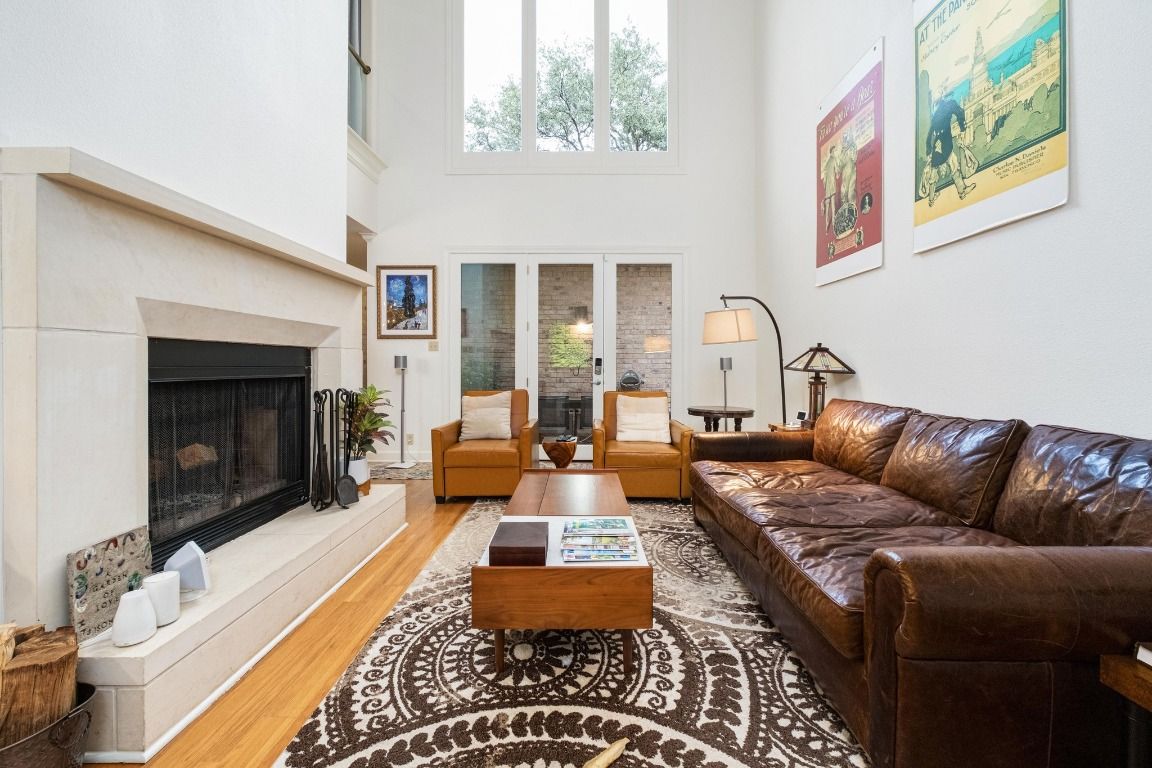 Timeless Austin Living