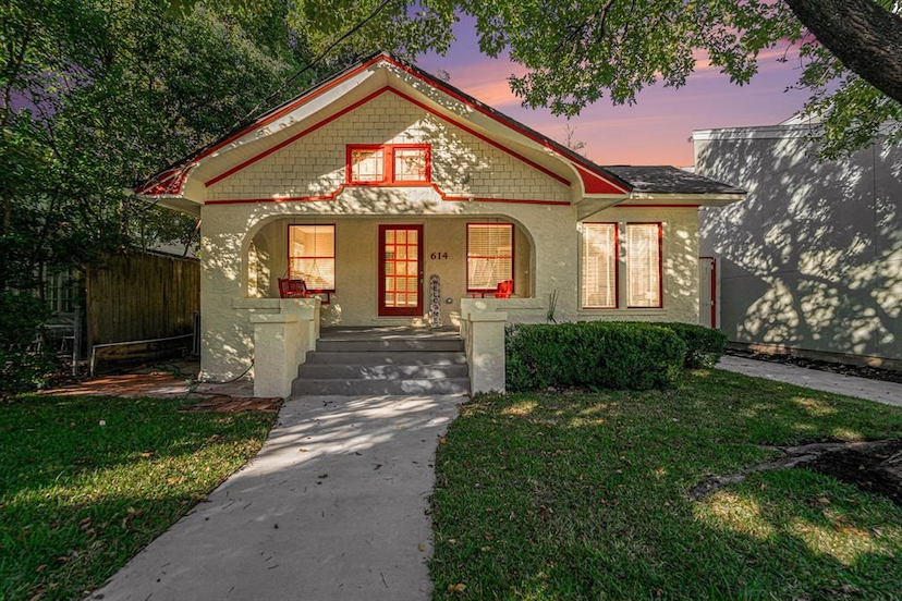 Beautifully Updated Residence