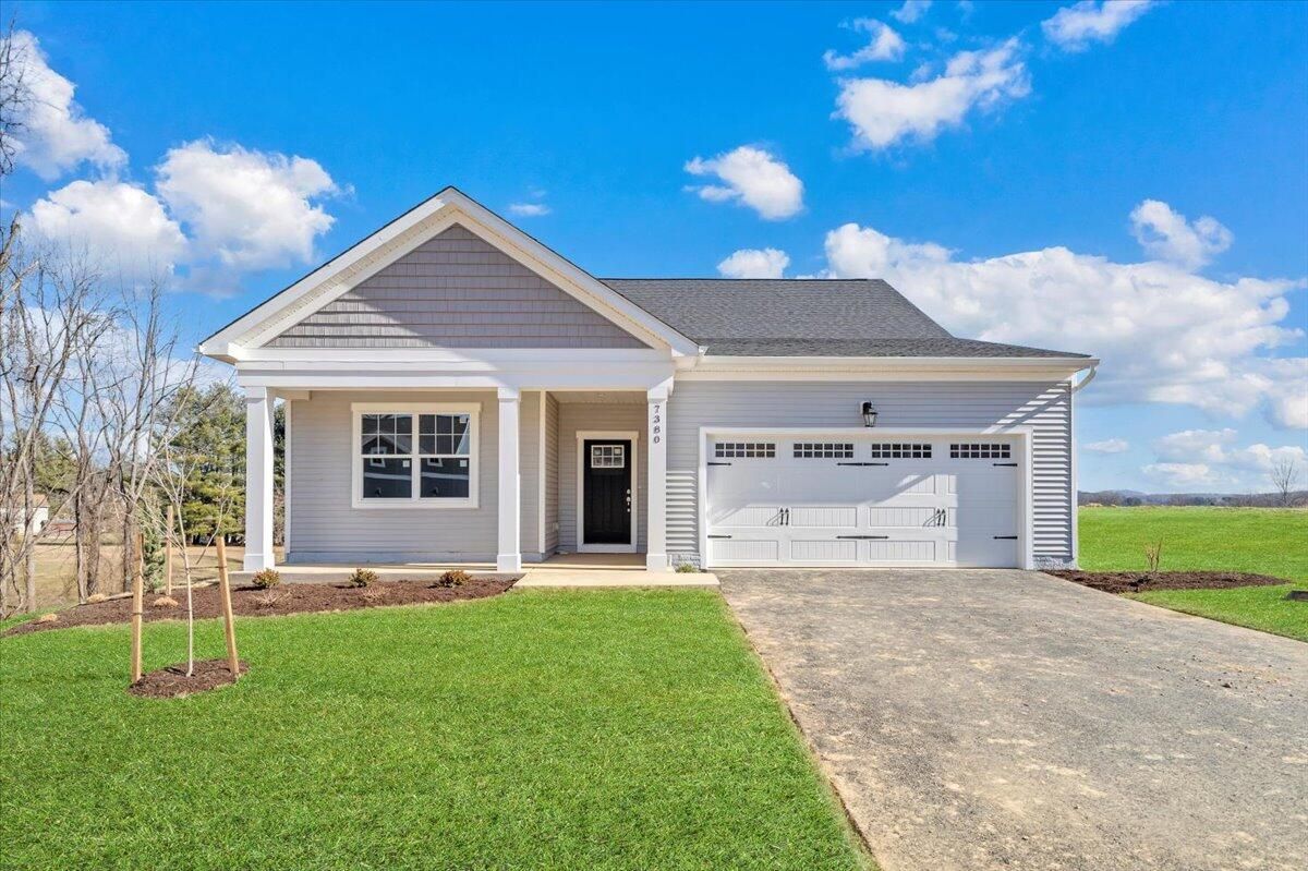 Open Concept Home
