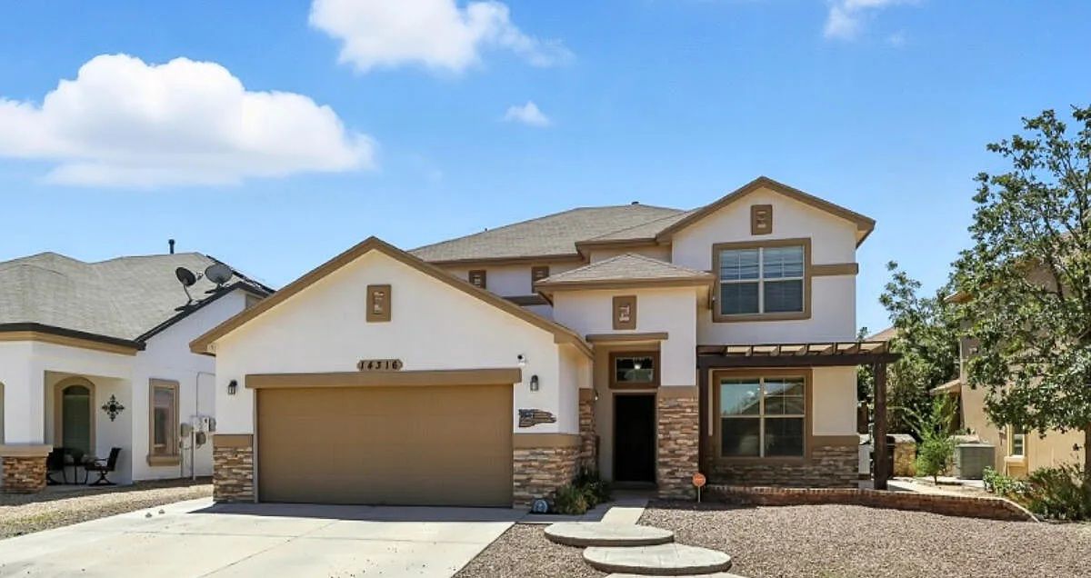 14316 Coyote Trail Dr