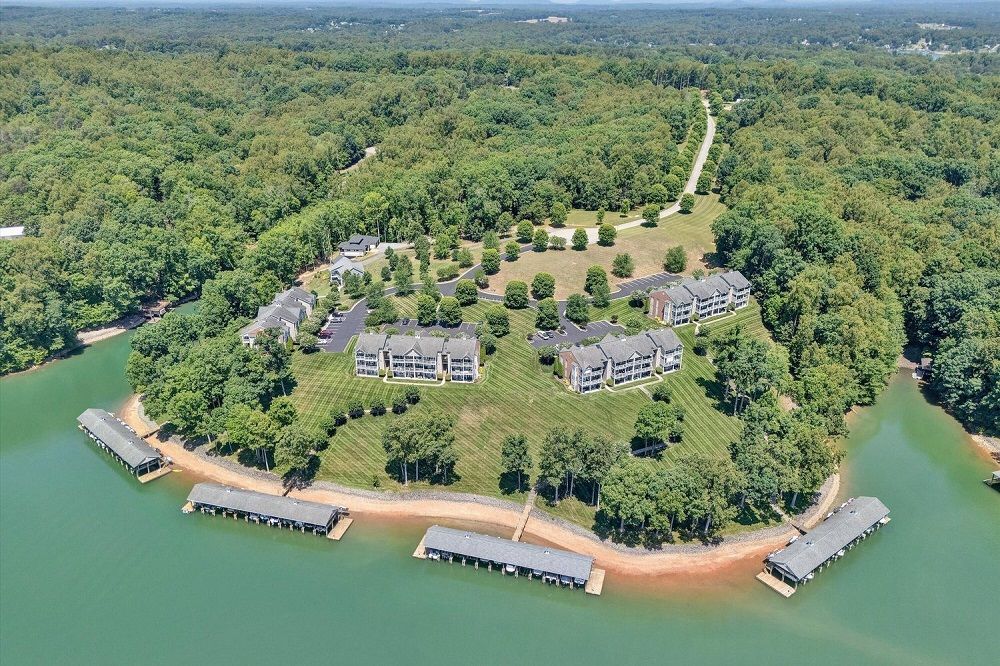 Waterfront Condo