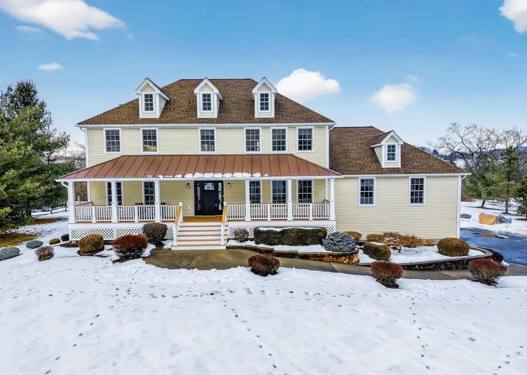 An Exceptional Home In One Of Lagrangeville’s Most Desirable Enclaves