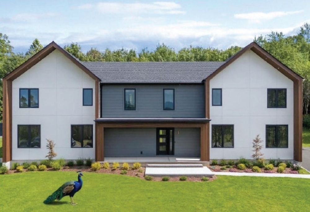 Experience Modern Elegance: Exquisite European-style New Construction In Warwick, NY