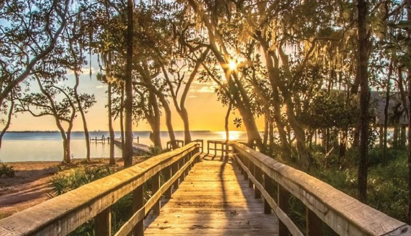 New Luxury Residences In Three Gated Hammock Bay Neighborhoods