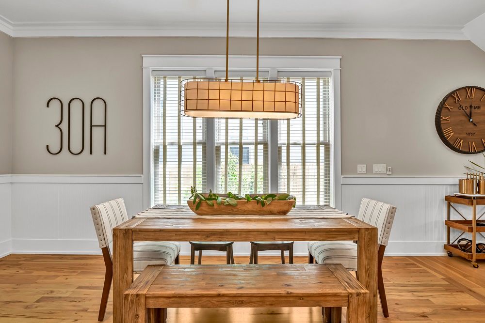 Timeless Coastal Charm With Modern Updates