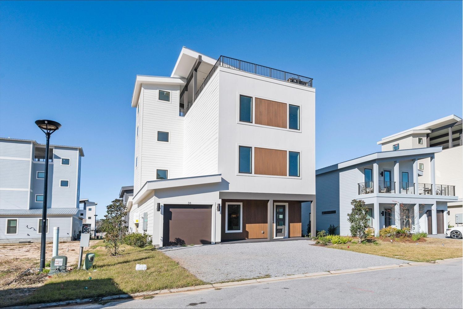Quick Move In + A Rooftop Deck