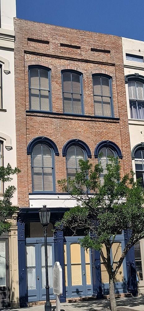 Ultimate Urban Living In Downtown Galveston