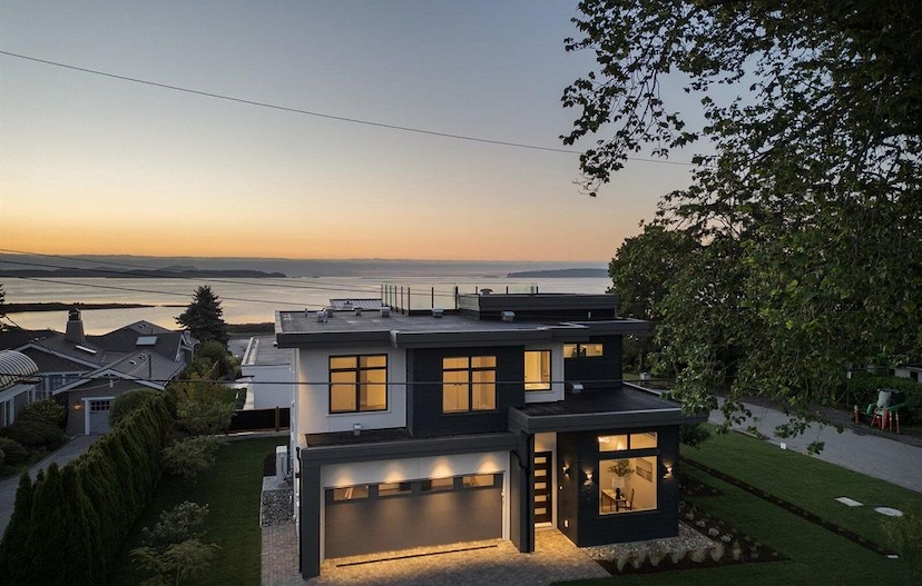 Elegant Coastal Living