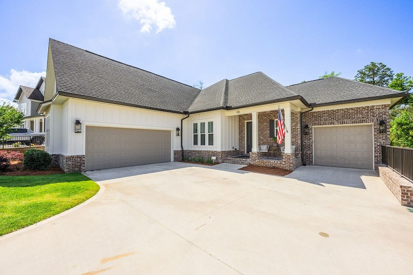Largest Home Listed In Beautiful Deer Moss Creek