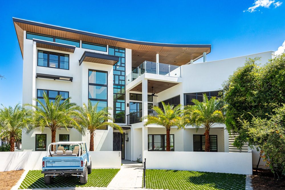 Modern Coastal Perfection