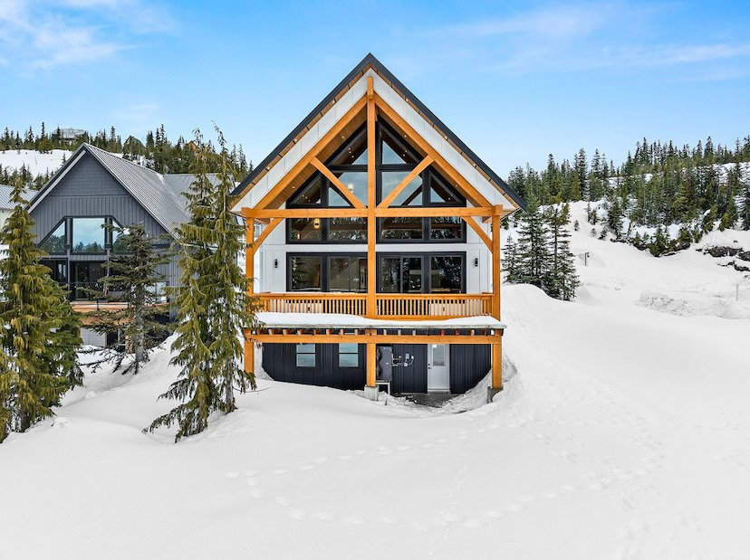 Your Future Retreat On Mount Washington!