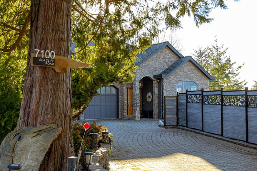 Silver Spray-East Sooke!