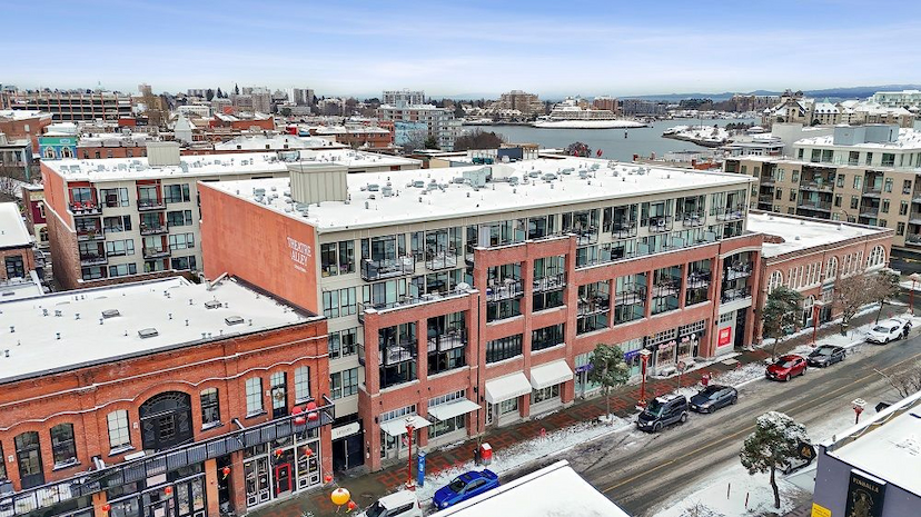 517 Fisgard St #202