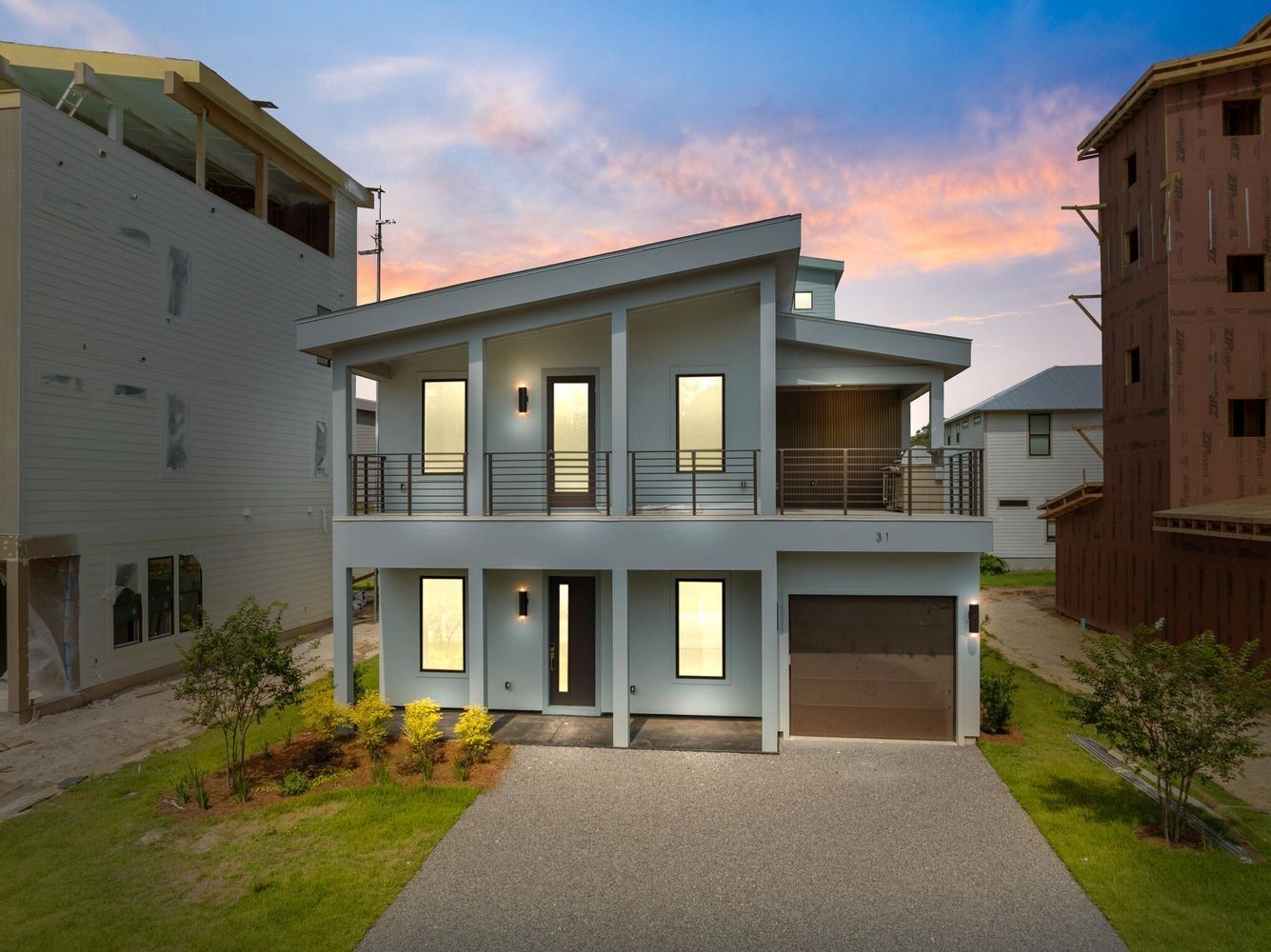 Brand New Coastal Community