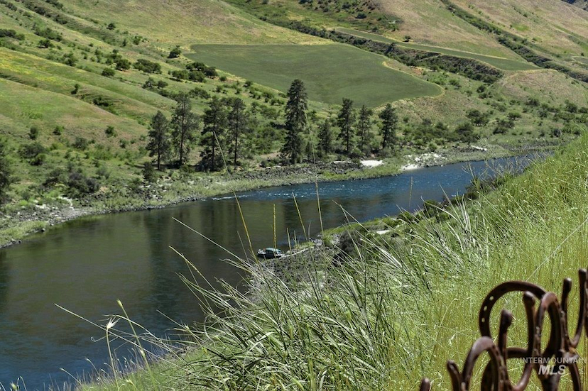 Own A Piece Of Salmon River History