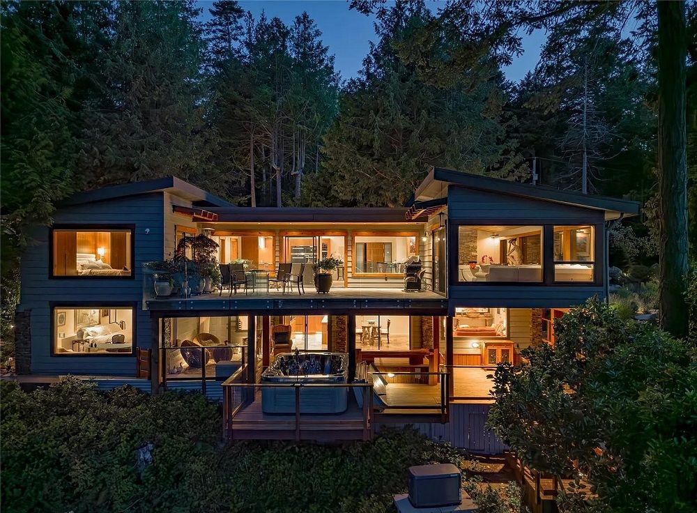 Relaxed Luxury Living