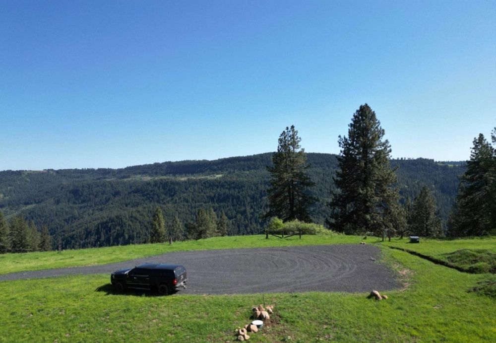Ready-To-Build 20-Acre Parcel With Breathtaking Views!