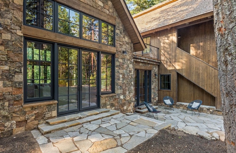 Newly Constructed Elegant Custom Farmhouse
