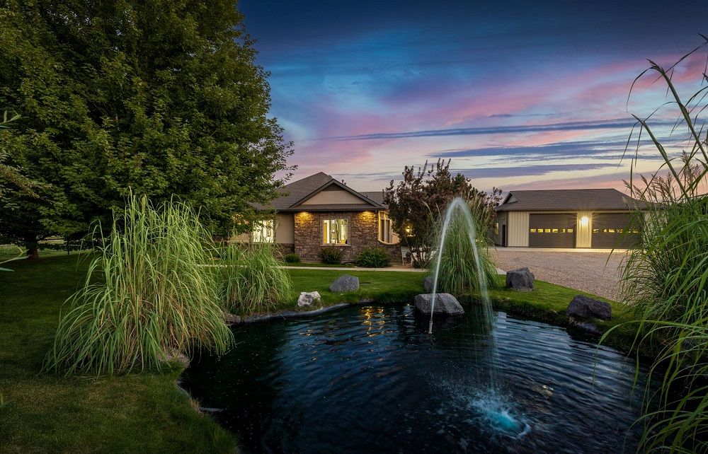 Stunning Custom-Built Home