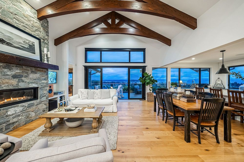 Breathtaking Custom-Built Home