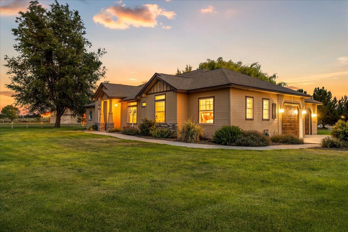 Fall In Love With This Incredible 4-Acre Property