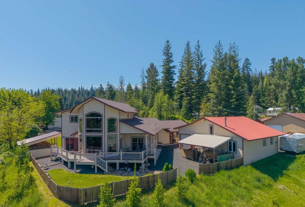 Mountain Town Luxury