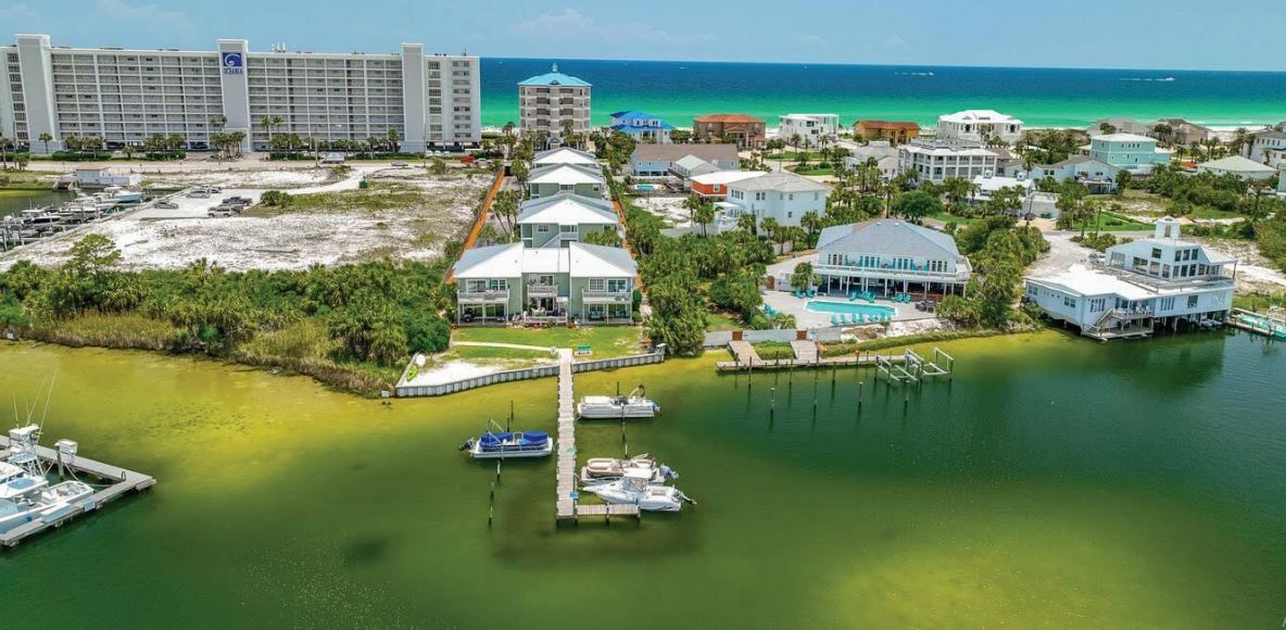 705 Gulf Shore Drive 102