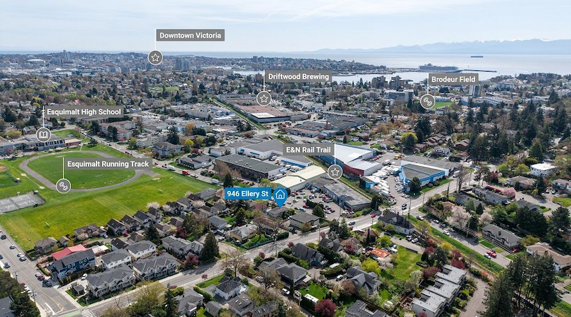 Multi-Unit Gem Near Downtown Victoria!