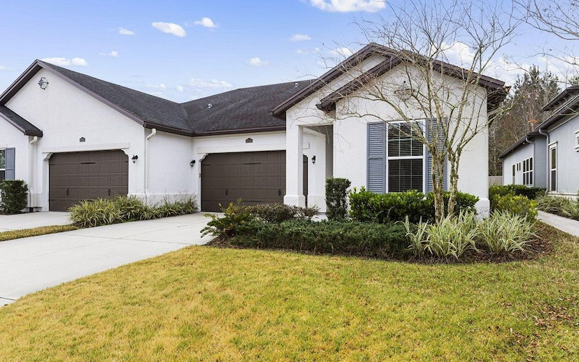 Montevilla At Bartram Park