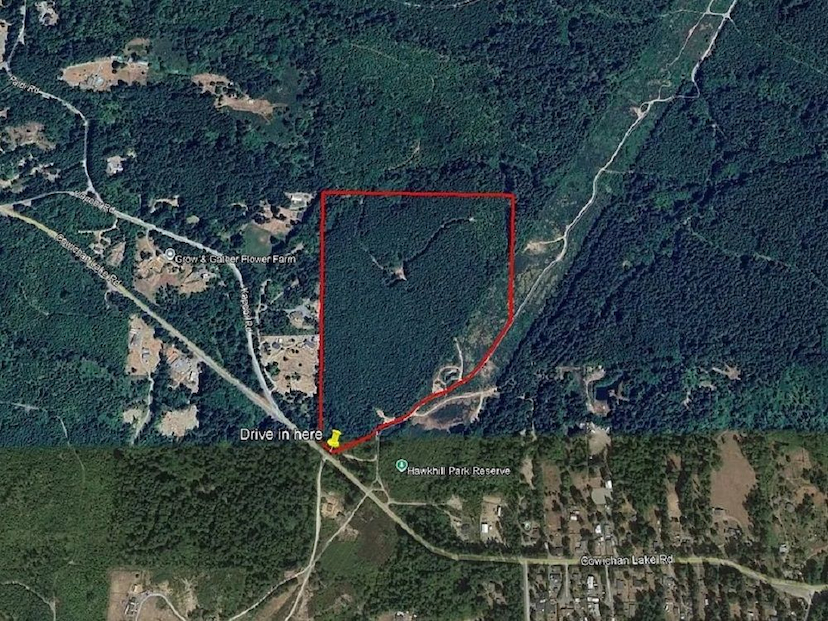 5055 Cowichan Lake Road