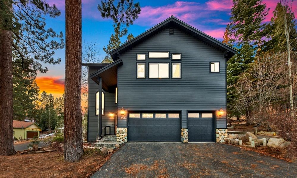 Remodeled Incline Village Retreat